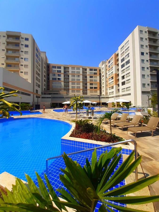 Park Veredas Resort Rio Quente Exterior photo