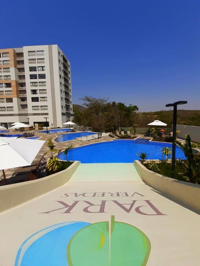 Park Veredas Resort Rio Quente Exterior photo