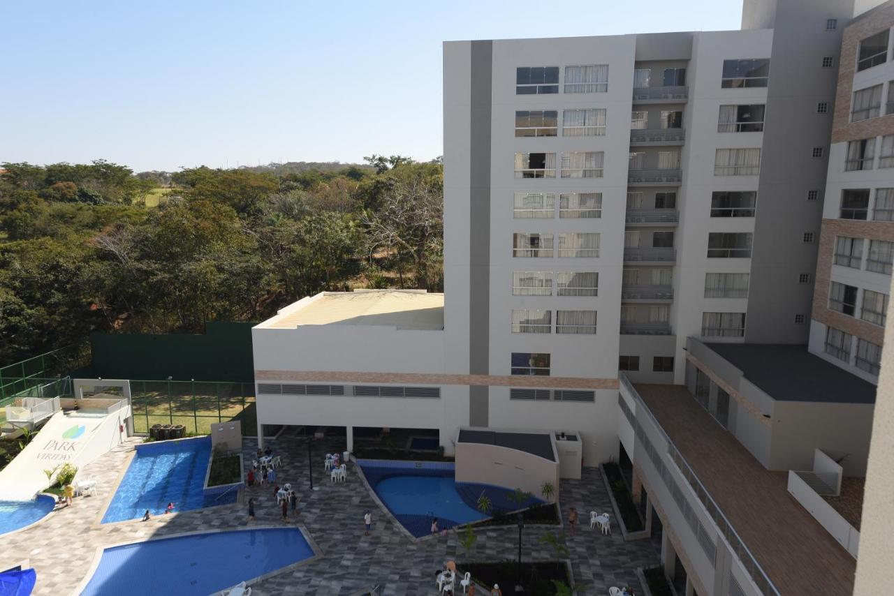 Park Veredas Resort Rio Quente Exterior photo