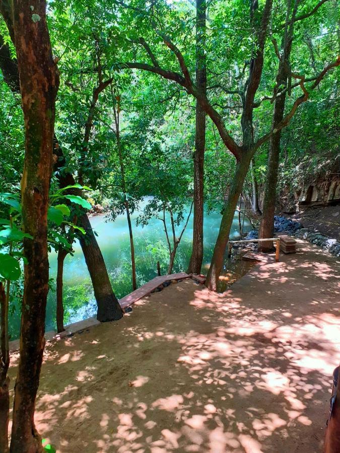 Park Veredas Resort Rio Quente Exterior photo