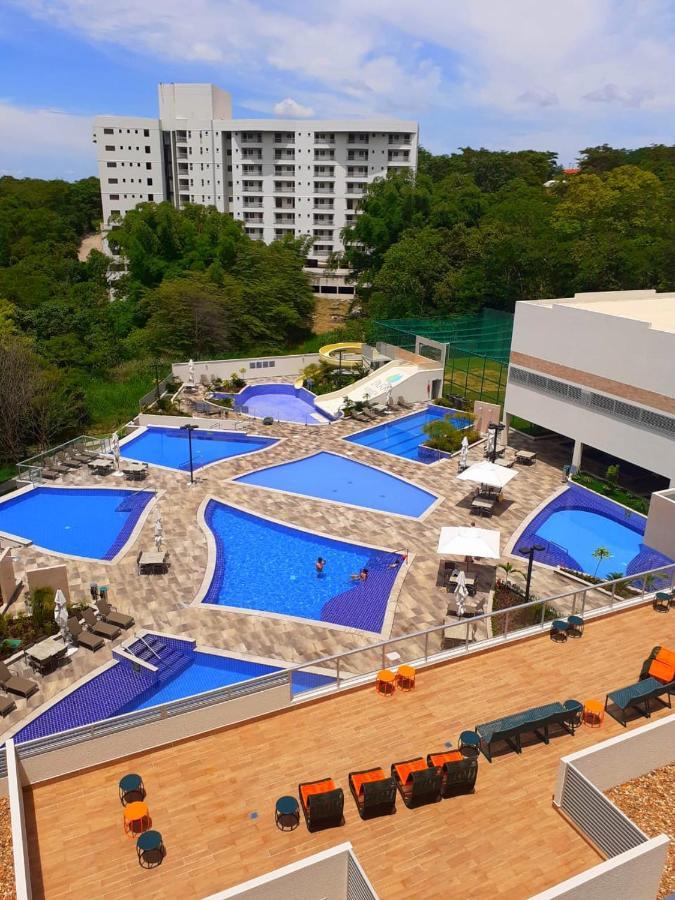 Park Veredas Resort Rio Quente Exterior photo
